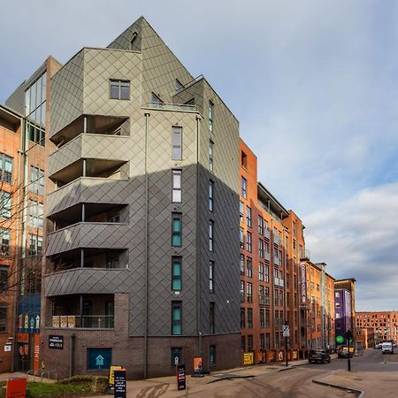 Corner House In Sheffield Apartment Екстериор снимка