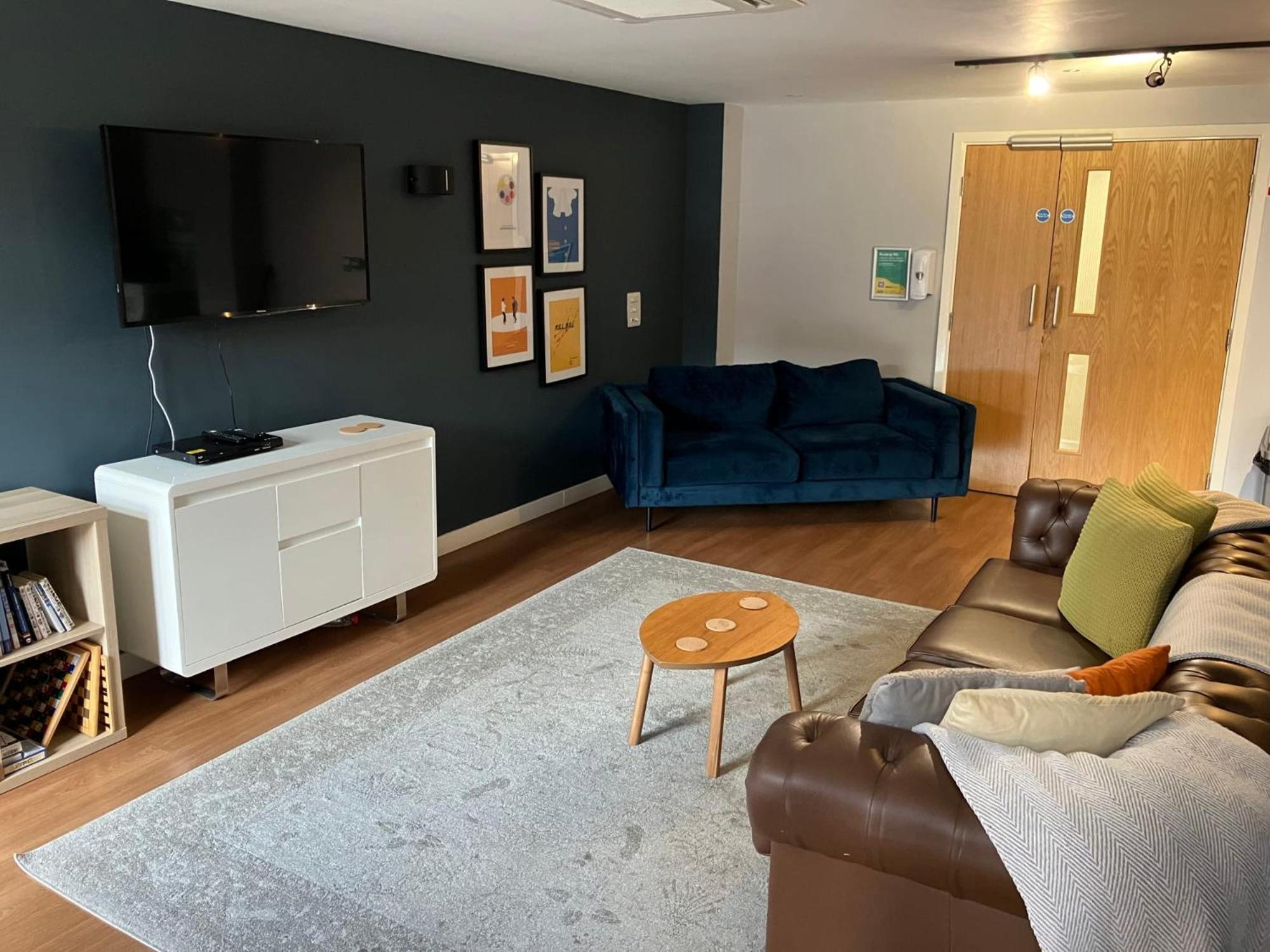 Corner House In Sheffield Apartment Екстериор снимка
